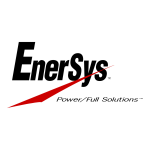 EnerSys Logo