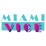 Miami Vice Logo