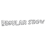 Regular Show Logo