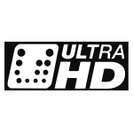 Ultra HD Logo