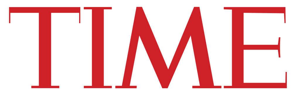 Time Logo / Periodicals / Logonoid.com