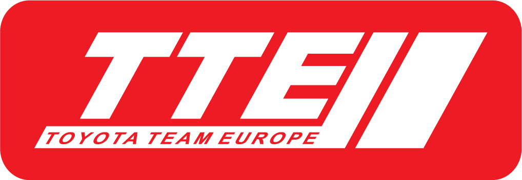 toyota team europe logo #7