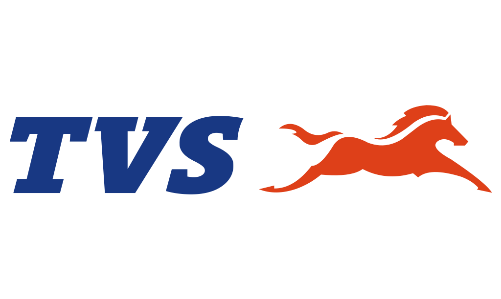 TVS Logo / Spares and Technique / Logonoid.com