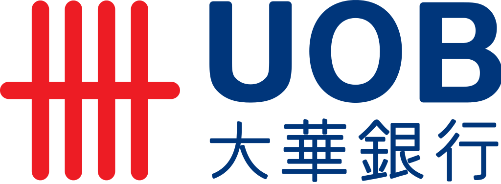 UOB Logo / Banks and Finance / Logonoid.com