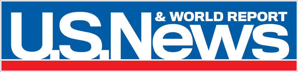 Us News And World Report Logo Periodicals