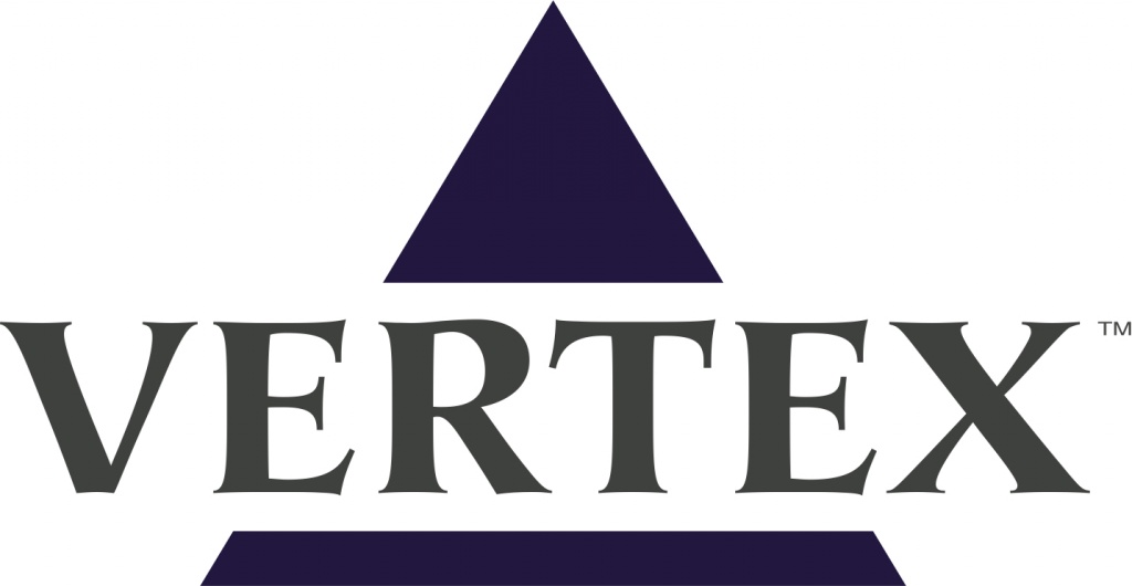 Vertex Pharmaceuticals Logo