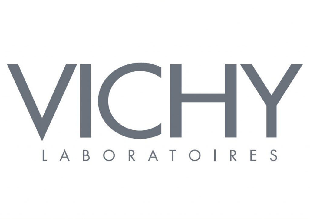 Znalezione obrazy dla zapytania Vichy logo