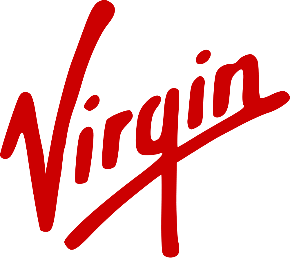 Logo The Virgin