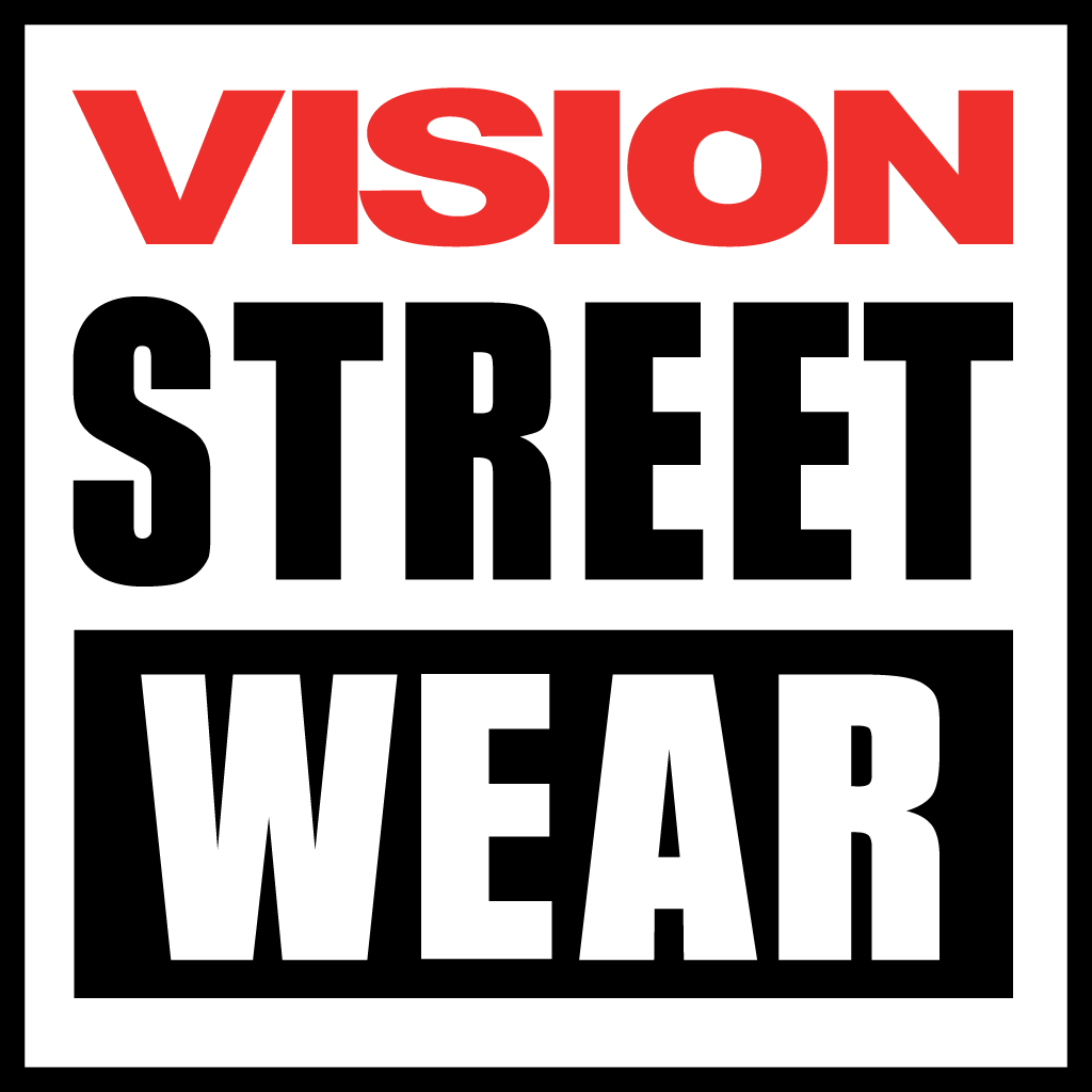 Vision Street Wear Logo / Fashion and Clothing / Logonoid.com