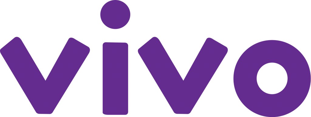 Vivo Logo / Telecommunications / Logonoid.com