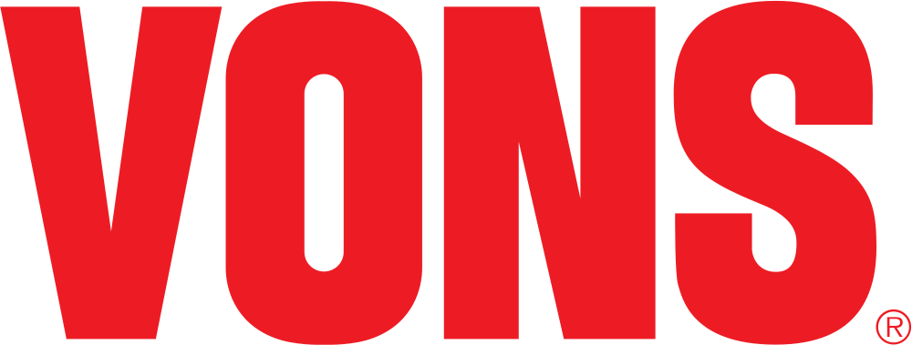 Vons Logo / Retail / Logonoid.com