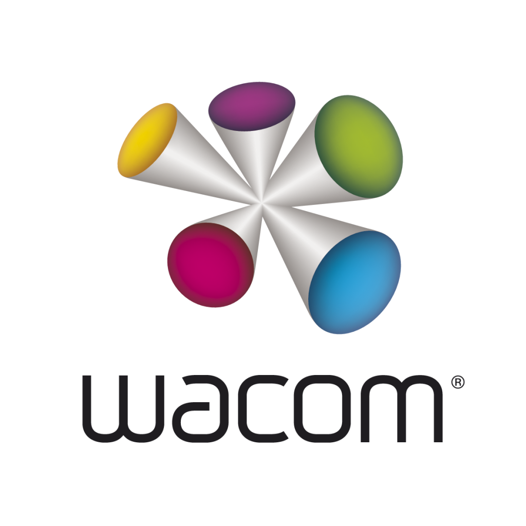 Wacom Logo / Electronics / Logonoid.com