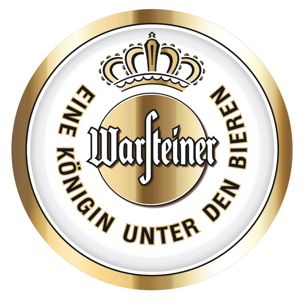Warsteiner Logo / Alcohol / Logonoid.com