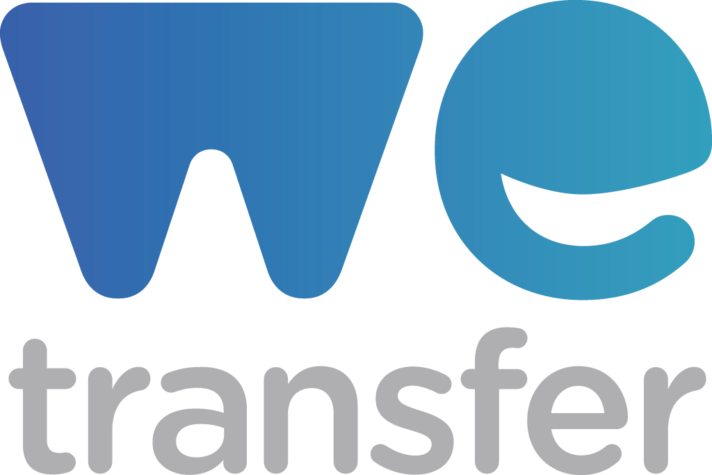 WeTransfer Logo / Internet / Logonoid.com