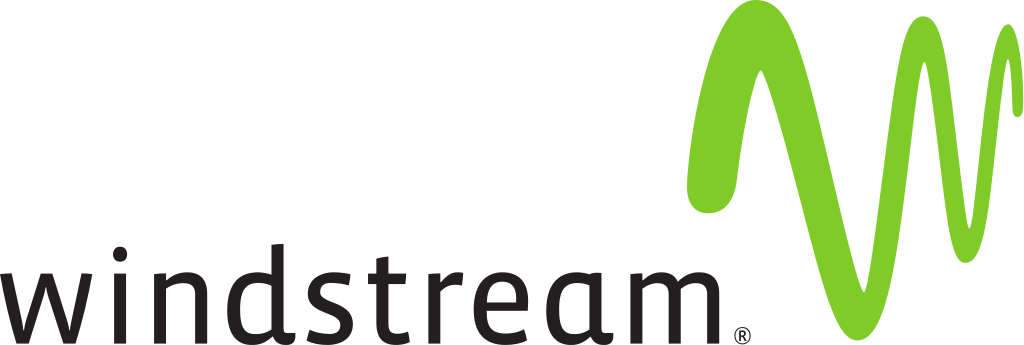 Windstream Logo / Telecommunications / Logonoid.com