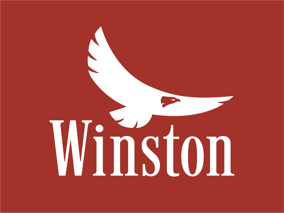 Winston Logo / Food / Logonoid.com