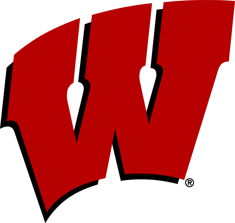 Wisconsin Badgers Logo / Sport / Logonoid.com