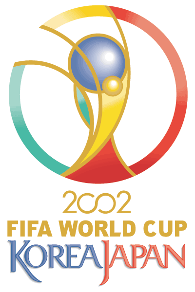 World Cup 2002 Logo / Sport / Logonoid.com