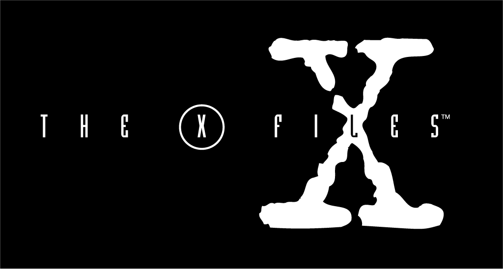 X Files Logo