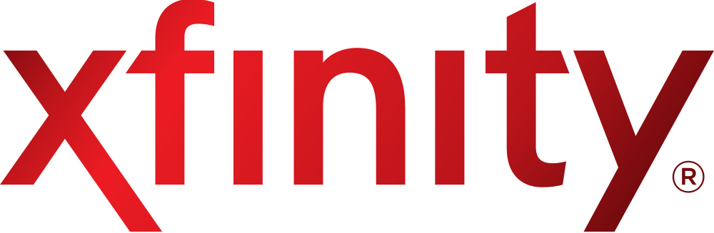 Xfinity Logo / Telecommunications / Logonoid.com