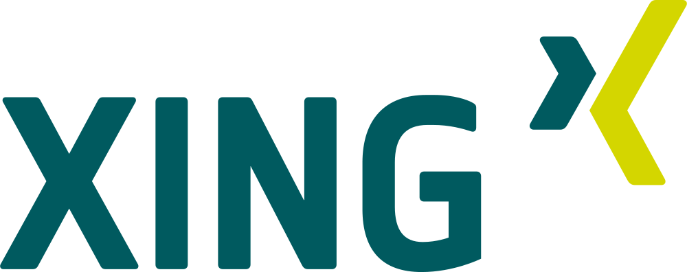 XING Logo / Internet / Logonoid.com