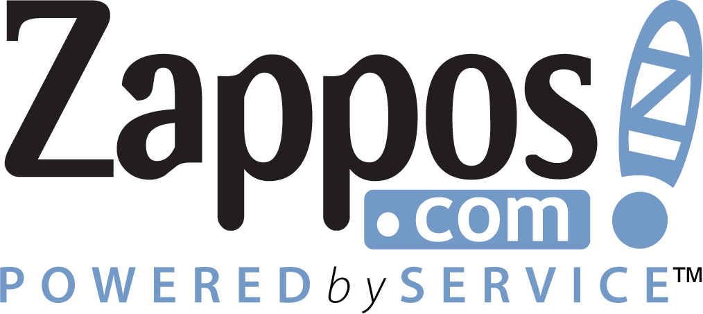 Zappos Logo  Retail  Logonoid