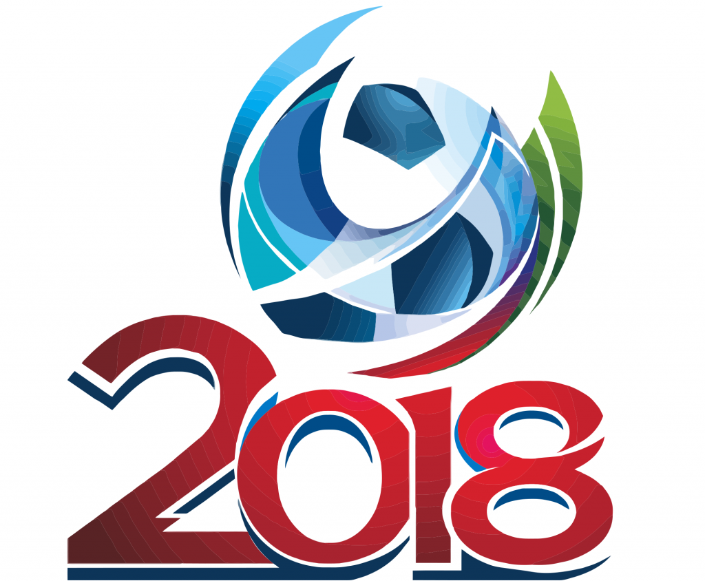 2018 World Cup Logo