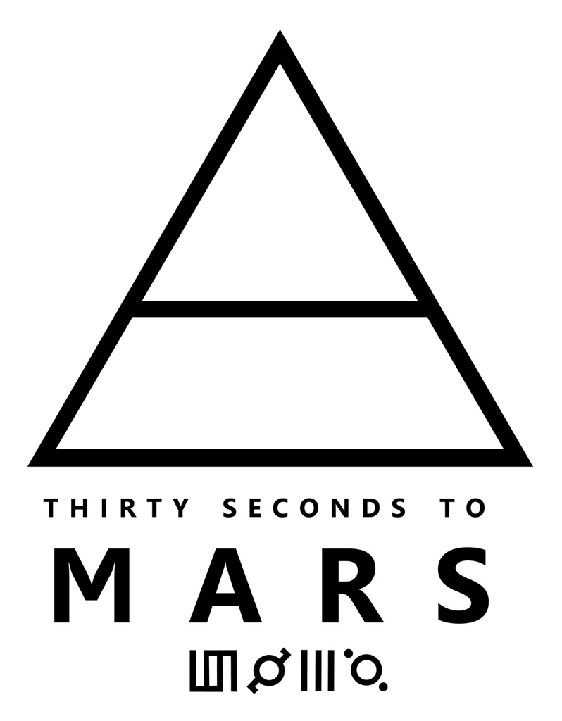 30 Seconds to Mars Logo