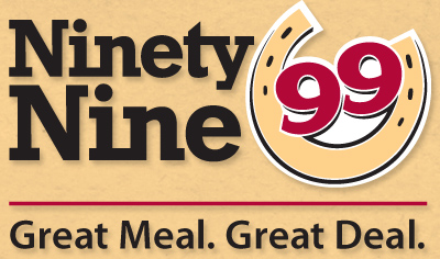 99 Restaurant Logo