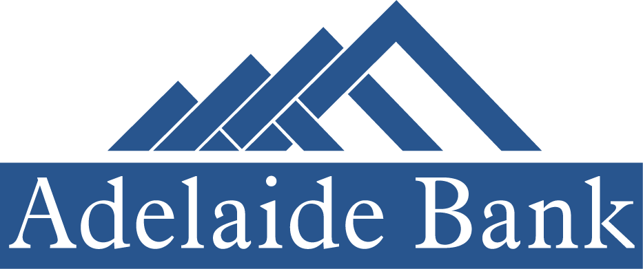 Adelaide Bank Logo