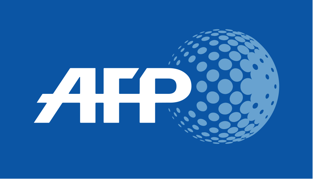 Agence France-Presse Logo