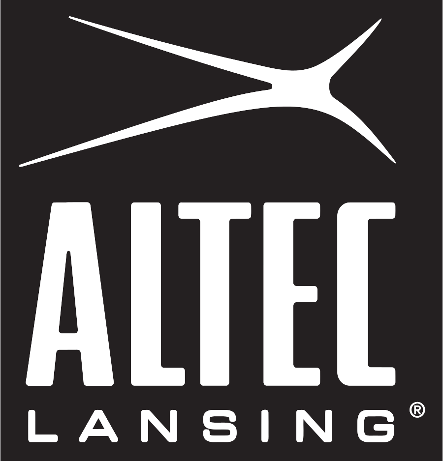 Altec Lansing Logo / Electronics / Logonoid.com