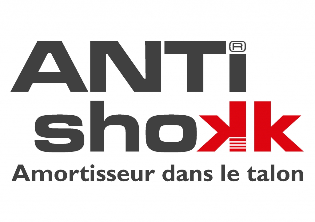 AntiShokk Logo / Fashion and Clothing / Logonoid.com