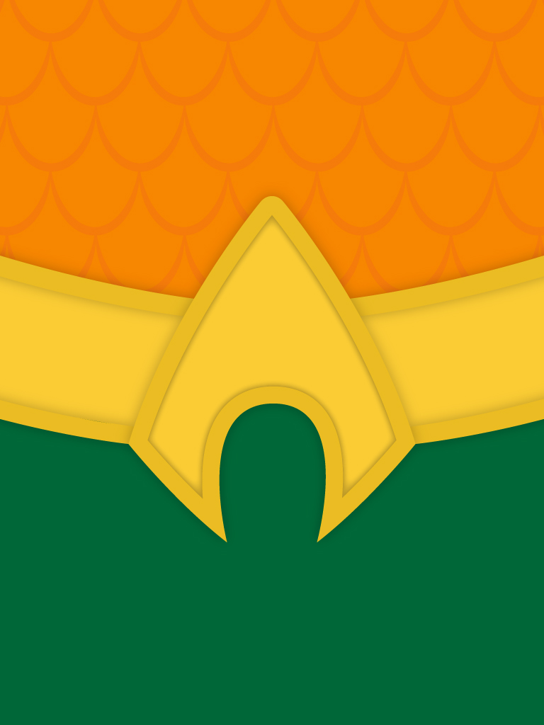 aquaman logo