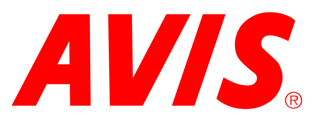 Avis Logo / Automobiles / Logonoid.com