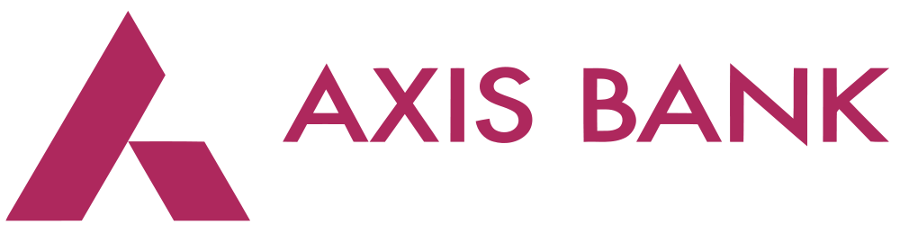 Axis Bank Logo Banks And Finance Logonoid Com