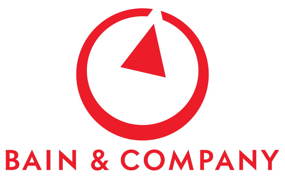 Bain & Company Logo / Misc / Logonoid.com