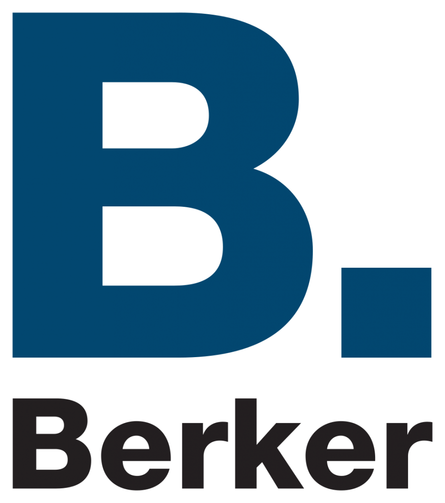 Berker Logo / Electronics / Logonoid.com