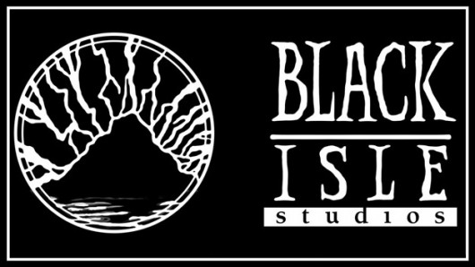 Black Isle Studios Logo