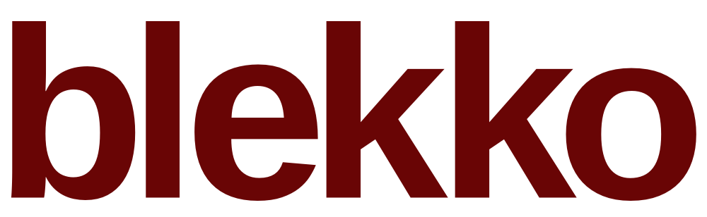 Blekko Logo