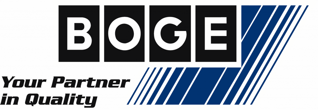 BOGE Logo