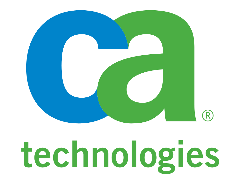 CA Logo / Software / Logonoid.com