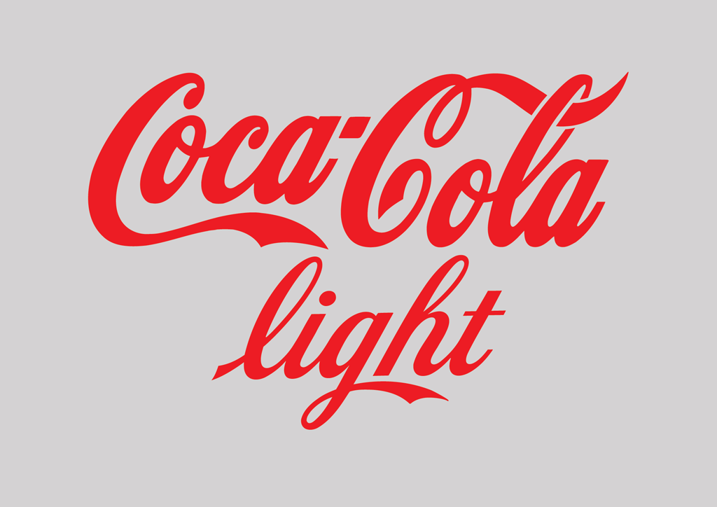 Coca-Cola Light Logo