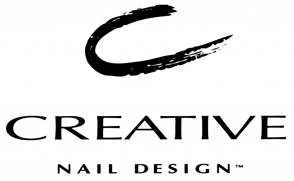 Creative Nail Design Logo