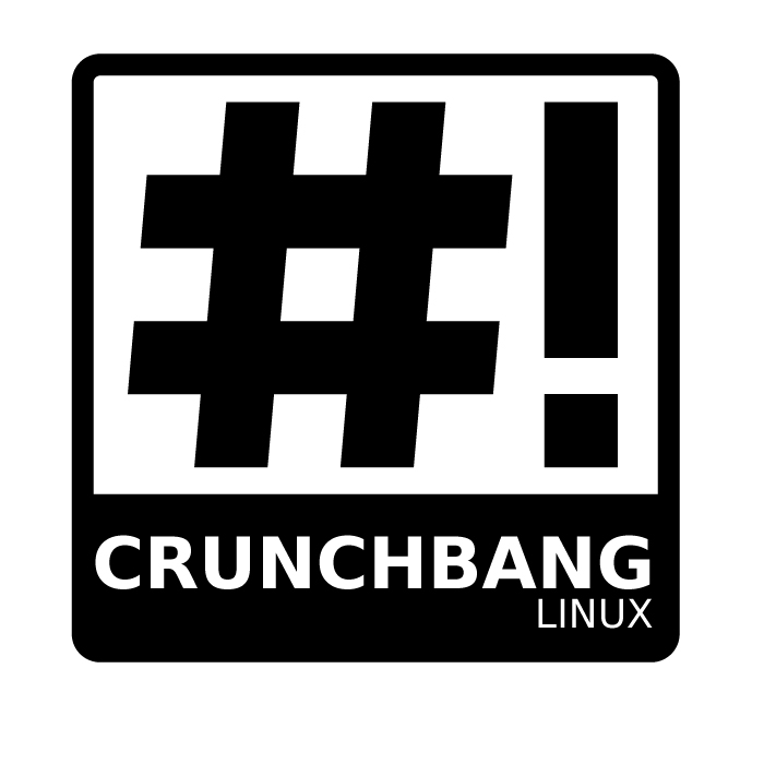 Crunchbang Logo