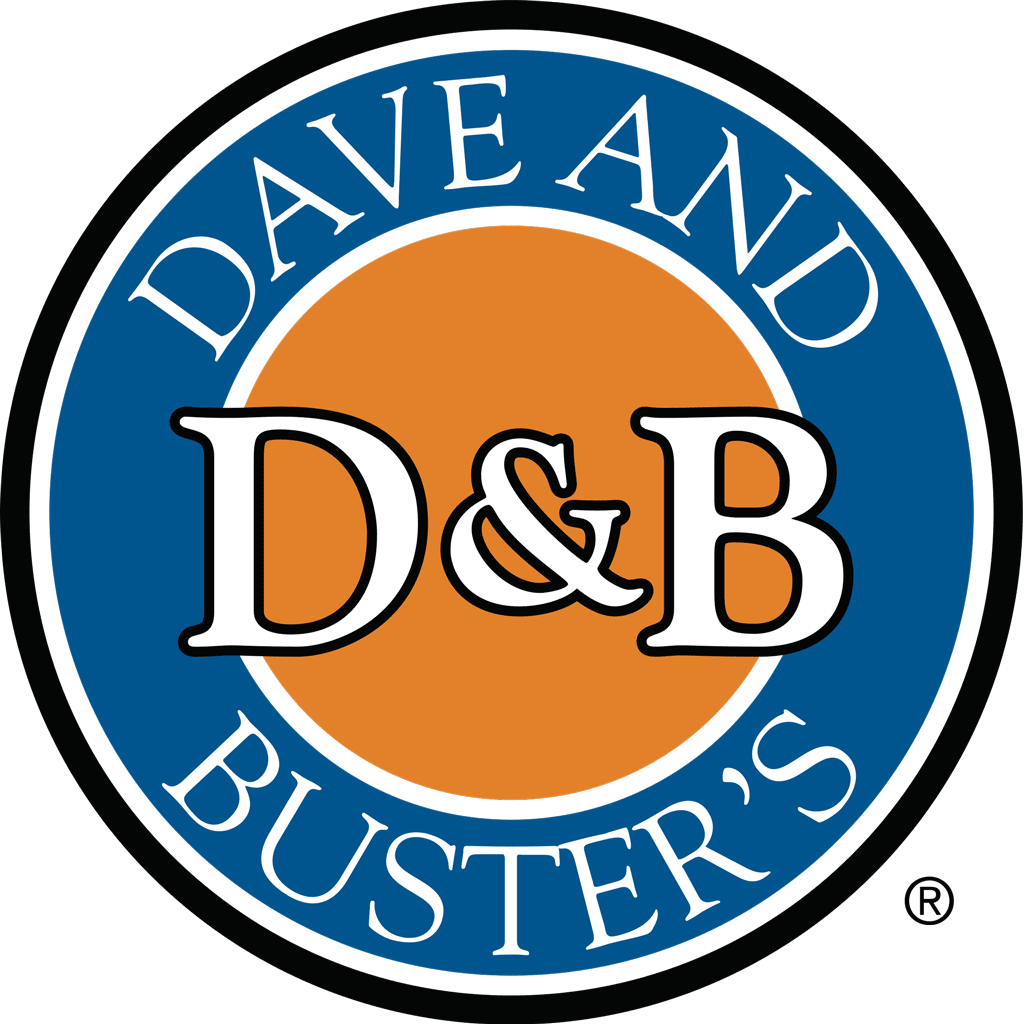 Dave & Buster's Logo