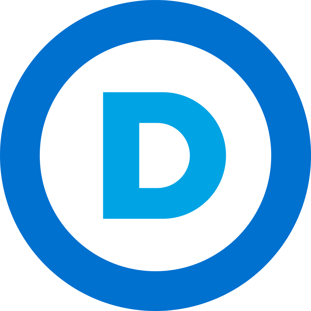 Democratic Party Logo