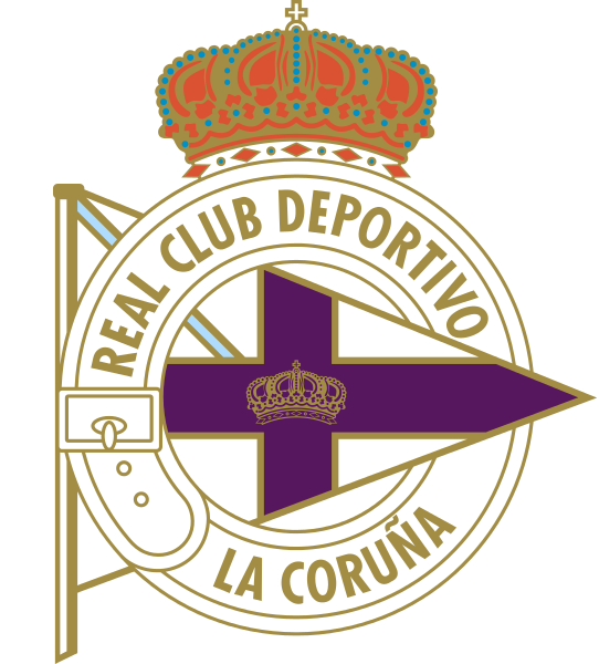 Deportivo de La Coruna Logo