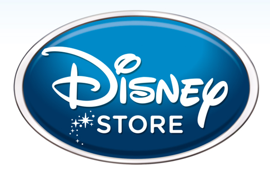 Disney store logo hi-res stock photography and images - Alamy