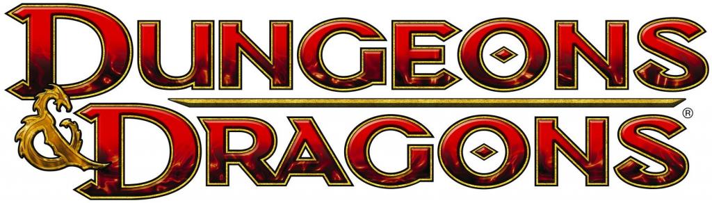Dungeons & Dragons Logo